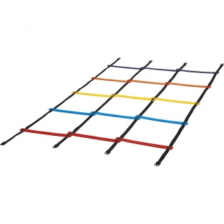 Τριπλή σκάλα επιτάχυνσης - Agility Ladder (set of 3)