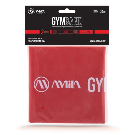 Λάστιχο Gym Band 1,2m Light - Image 2