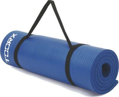 Στρώμα Γυμναστικής (MAT-172) 172x61x1,2cm Toorx (10-432-042) blue
