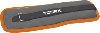 Βάρη Άκρων Toorx με Velcro (AHF-072) 2x1.0kg
