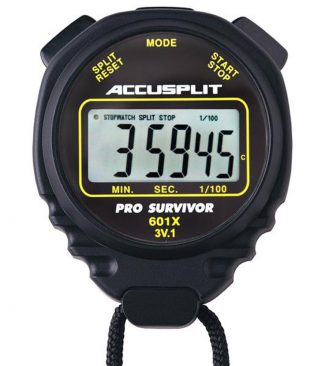 Χρονόμετρο ACCUSPLIT A601X