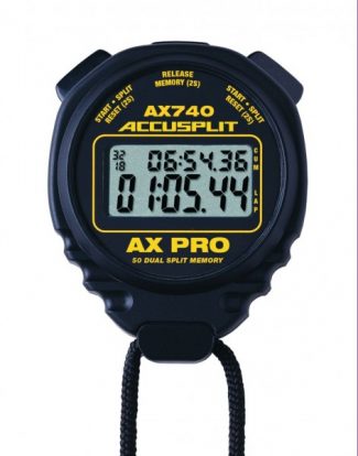 Χρονόμετρο ACCUSPLIT AX740