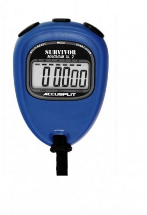 Χρονόμετρο ACCUSPLIT S2 (μπλε)