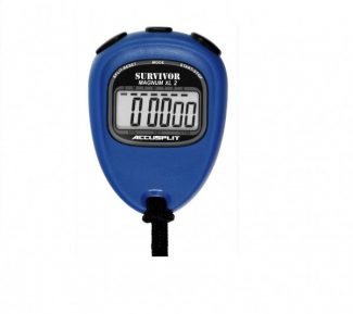 Χρονόμετρο ACCUSPLIT S2 (μπλε)