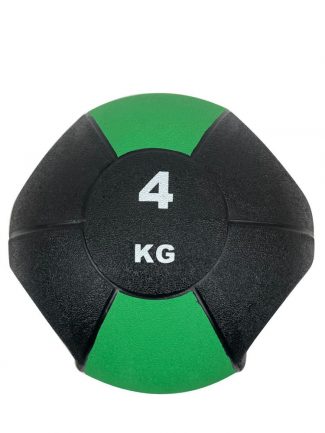 Medicine Ball Dual Handle 4kg