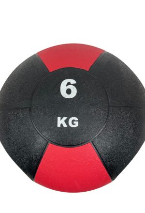 Medicine Ball Dual Handle 6kg