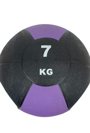 Medicine Ball Dual Handle 7kg