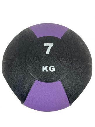 Medicine Ball Dual Handle 7kg