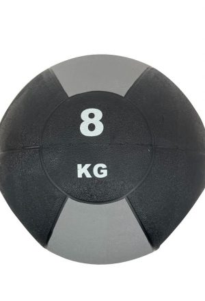 Medicine Ball Dual Handle 8kg
