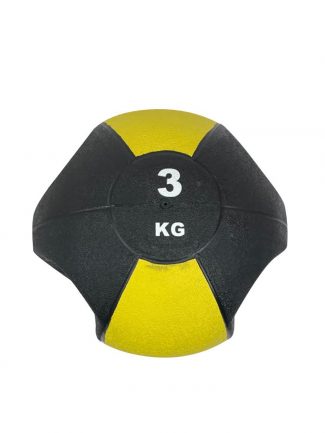 Medicine Ball Dual Handle 3kg