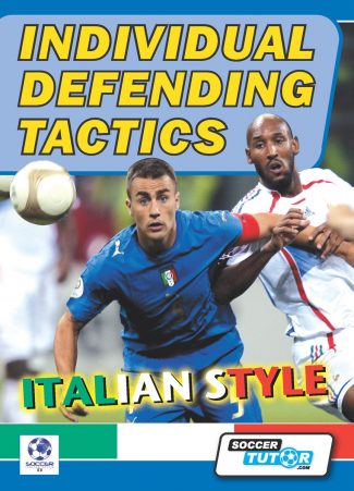 Individual Defending Tactics - Soccer Italian Style Academy Training Program