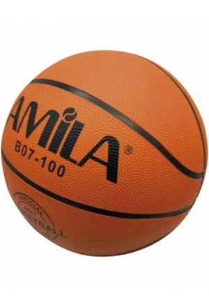 Μπάλα Basket AMILA B07-100 No. 7