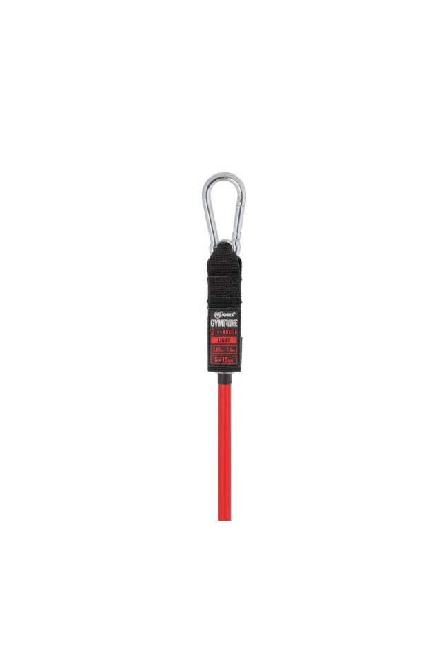 Λάστιχο Αντίστασης AMILA GymTube με Clip Light