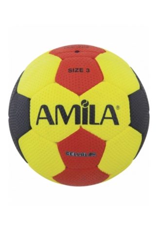 Μπάλα Handball AMILA 0HB-41323 No. 3 (57-60cm)