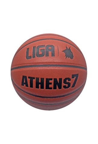 Liga Sport Athens 7 Μπάλα Μπάσκετ Indoor/Outdoor