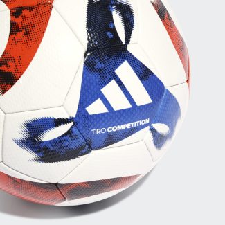 Adidas Tiro Competition Μπάλα Ποδοσφαίρου Πολύχρωμη