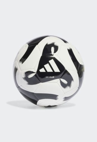 Adidas Tiro Club Μπάλα Ποδοσφαίρου Λευκή