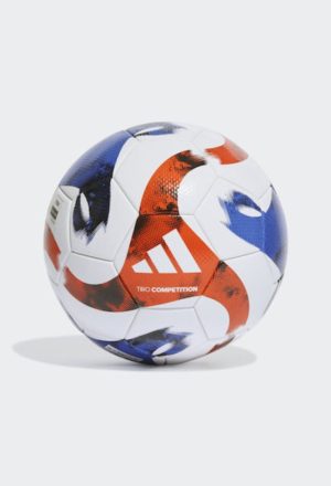 Adidas Tiro Competition Μπάλα Ποδοσφαίρου Πολύχρωμη
