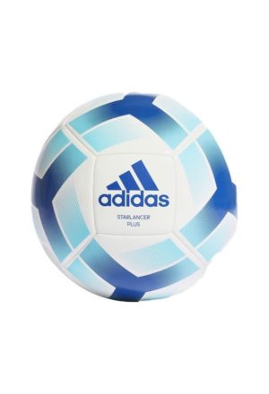 Adidas Starlancer Plus Μπάλα Ποδοσφαίρου Πολύχρωμη