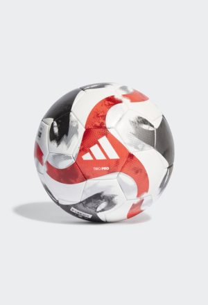 Adidas Tiro Pro Μπάλα Ποδοσφαίρου Λευκή