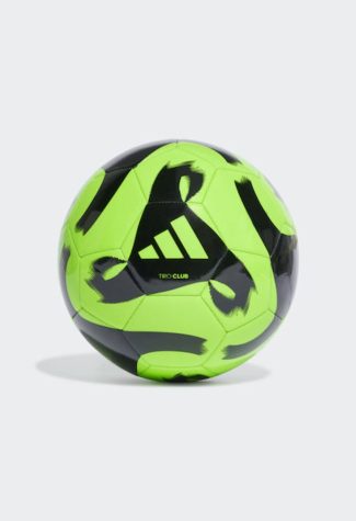 Adidas Tiro Club Μπάλα Ποδοσφαίρου Πράσινη