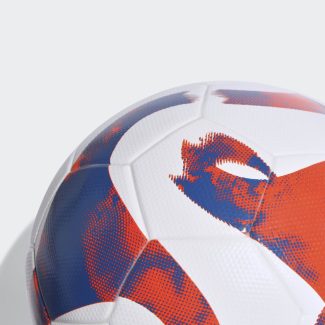 Adidas Tiro League TSBE Μπάλα Ποδοσφαίρου Λευκή