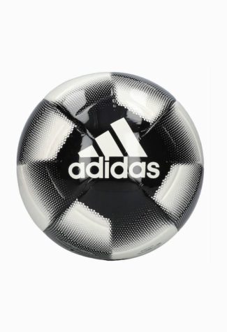Adidas Epp Club Μπάλα Ποδοσφαίρου Λευκή/Μαύρη