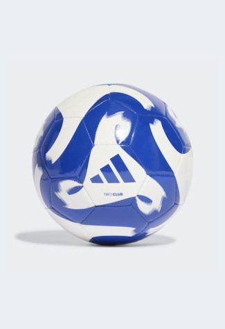 Adidas Tiro Club Μπάλα Ποδοσφαίρου Μπλε