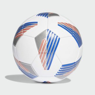 Adidas Tiro Competition Μπάλα Ποδοσφαίρου Μπλε- Κόκκινο