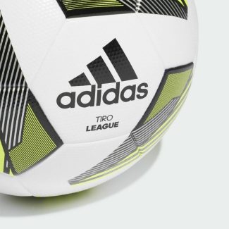 Adidas Tiro League Μπάλα Ποδοσφαίρου Πράσινη