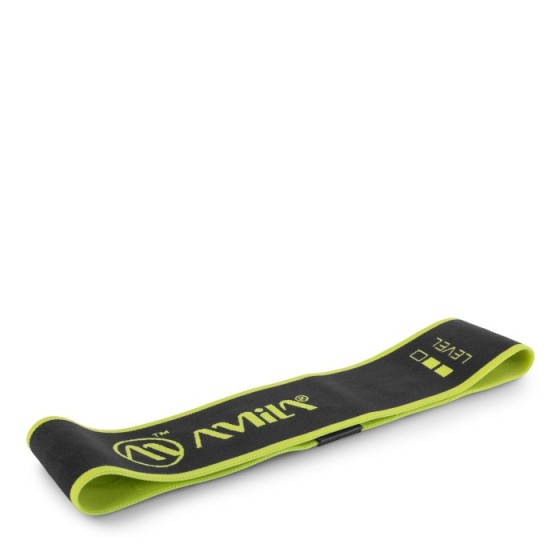 Λάστιχο Αντίστασης AMILA Fabric HipBand Medium - Image 2
