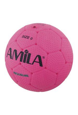 Μπάλα Handball AMILA 0HB-41324 No. 0 (47-50cm)