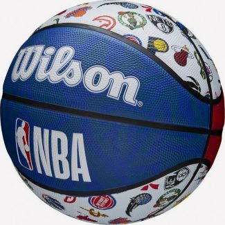 Wilson NBA All Team Μπάλα Μπάσκετ Outdoor