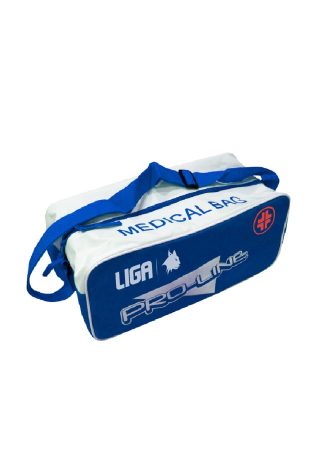 Liga Sport Ιατρική Τσάντα σε Μπλε Χρώμα
