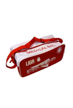 Liga Sport Ιατρική Τσάντα σε Κόκκινο Χρώμα