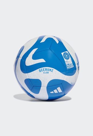 Adidas Oceaunz Club Μπάλα Ποδοσφαίρου Μπλε