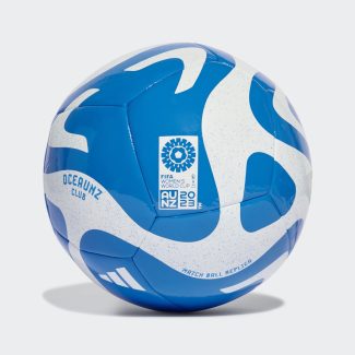 Adidas Oceaunz Club Μπάλα Ποδοσφαίρου Μπλε
