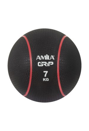 Μπάλα Medicine Ball AMILA Grip 7Kg