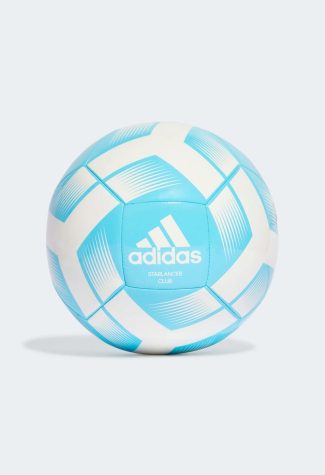 Adidas Starlancer CLB Μπάλα Ποδοσφαίρου Γαλάζια