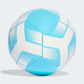 Adidas Starlancer CLB Μπάλα Ποδοσφαίρου Γαλάζια