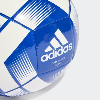 Adidas Starlancer Club Μπάλα Ποδοσφαίρου Μπλε
