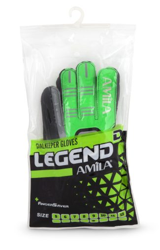 Γάντια Τερματοφύλακα AMILA Legend FingerSaver
