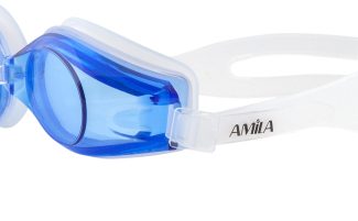 Παιδικά Γυαλιά Κολύμβησης AMILA 1300AF Μπλε