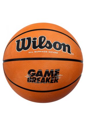 Wilson Gamebreaker Μπάλα Μπάσκετ Indoor/Outdoor