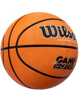 Wilson Gamebreaker Μπάλα Μπάσκετ Indoor/Outdoor