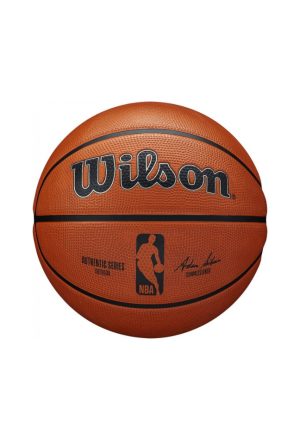 Μπάλα Μπάσκετ Wilson Nba Authentic Series Outdoor Νο7