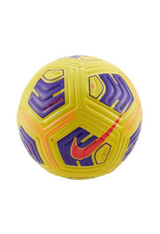 Nike Academy Μπάλα Ποδοσφαίρου Κίτρινη