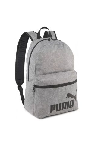 Puma Phase Backpack Σακίδιο Πλάτης Γκρι