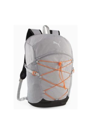 Σακίδιο Puma Plus Pro Backpack Concrete Gray