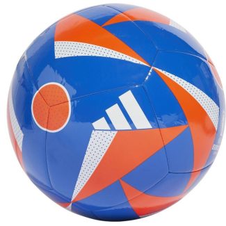 Adidas Euro 2024 Club Μπάλα Ποδοσφαίρου Μπλε